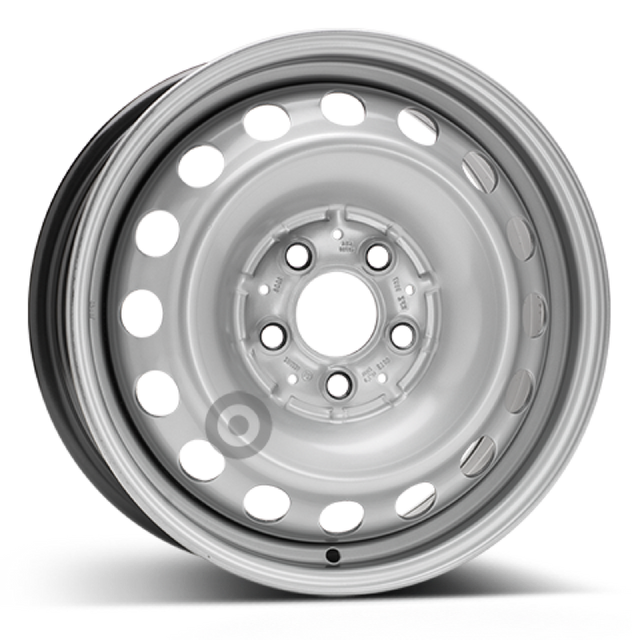 ALCAR STAHLRAD 9897 Stahlfelge 6.5x16 ET60 5x112/66.5