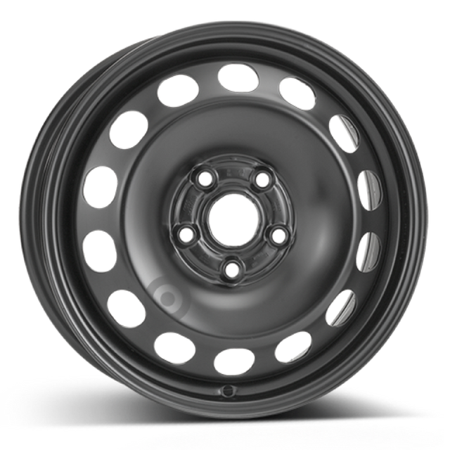 ALCAR STAHLRAD 9915 Stahlfelge 6.5x16 ET50 5x112/57.1