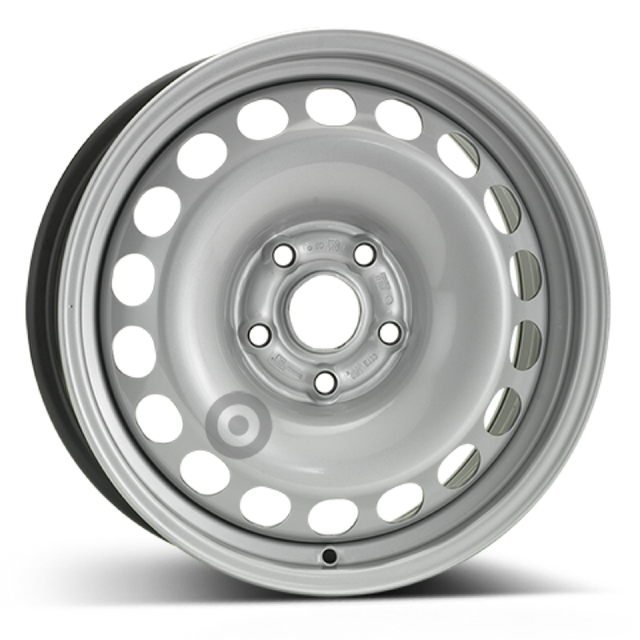ALCAR STAHLRAD 9922 Stahlfelge 6.5x16 ET33 5x112/57.1