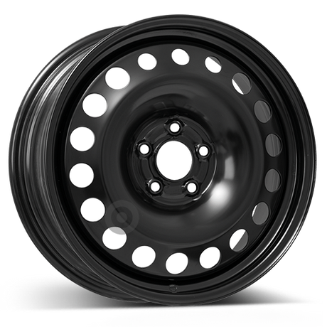 ALCAR STAHLRAD 9936 Stahlfelge 7x17 ET50 5x108/63.4