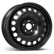 ALCAR STAHLRAD 9936 Stahlfelge 7x17 ET50 5x108/63.4
