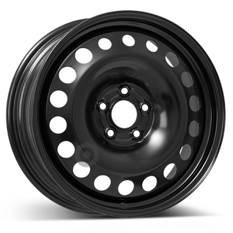 ALCAR STAHLRAD 9936 Stahlfelge 7x17 ET50 5x108/63.4