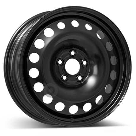 ALCAR STAHLRAD 9936 Stahlfelge 7x17 ET50 5x108/63.4