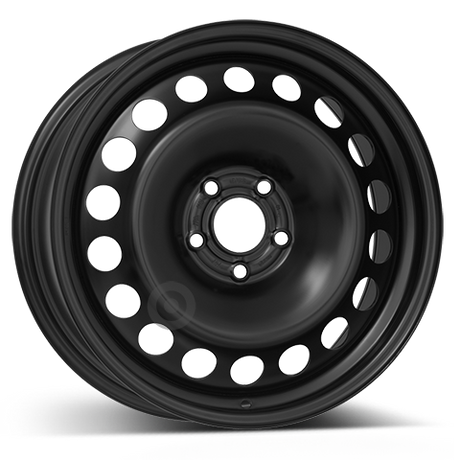 ALCAR STAHLRAD 9937 Stahlfelge 7.5x17 ET52.5 5x108/63.4