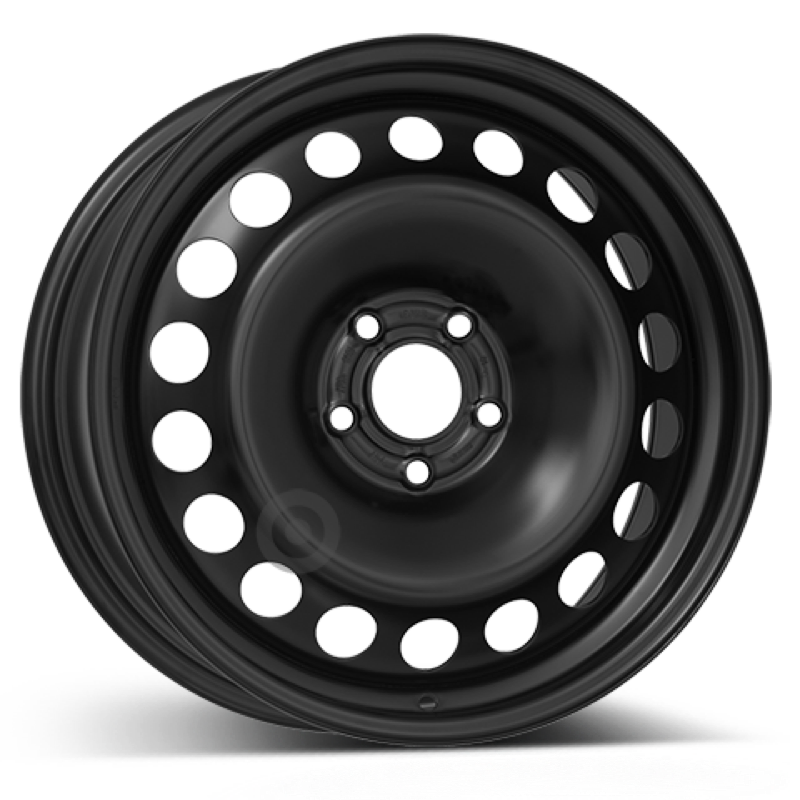 ALCAR STAHLRAD 9937 Stahlfelge 7.5x17 ET52.5 5x108/63.4