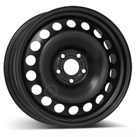 ALCAR STAHLRAD 9937 Stahlfelge 7.5x17 ET52.5 5x108/63.4