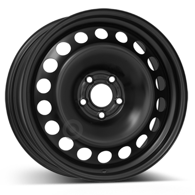 ALCAR STAHLRAD 9937 Stahlfelge 7.5x17 ET52.5 5x108/63.4