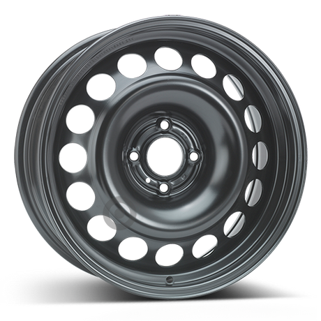 ALCAR STAHLRAD 9943 Stahlfelge 7.5x17 ET29 4x108/65