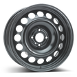 ALCAR STAHLRAD 9943 Stahlfelge 7.5x17 ET29 4x108/65