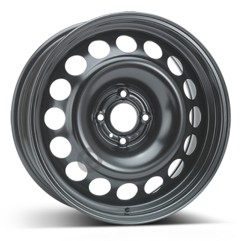 ALCAR STAHLRAD 9943 Stahlfelge 7.5x17 ET29 4x108/65