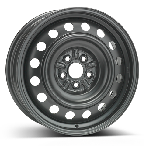 ALCAR STAHLRAD 9955 Stahlfelge 6.5x16 ET45 5x100/54