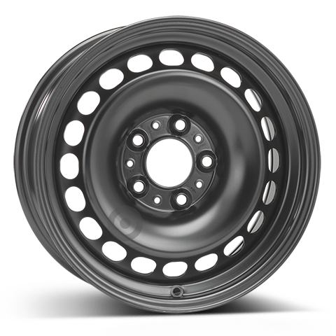 ALCAR STAHLRAD 9970 Stahlfelge 7x16 ET20 5x120/72.5