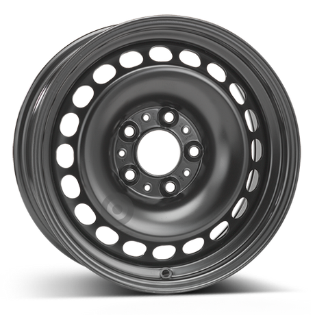 ALCAR STAHLRAD 9970 Stahlfelge 7x16 ET20 5x120/72.5