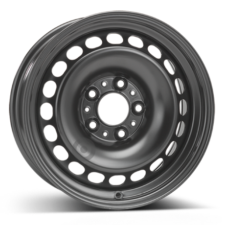 ALCAR STAHLRAD 9970 Stahlfelge 7x16 ET20 5x120/72.5