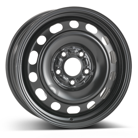 ALCAR STAHLRAD 9980 Stahlfelge 6.5x16 ET52.5 5x114.3/67