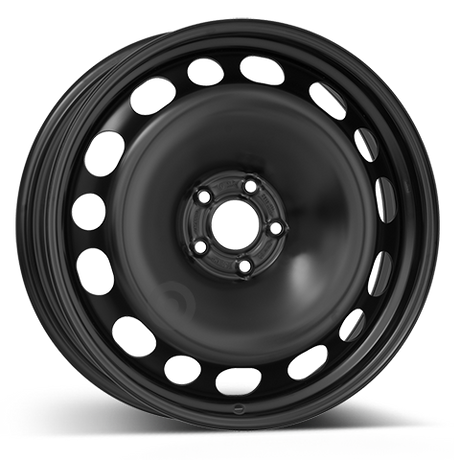 ALCAR STAHLRAD 9981 Stahlfelge 6.5x20 ET33 5x114.3/66