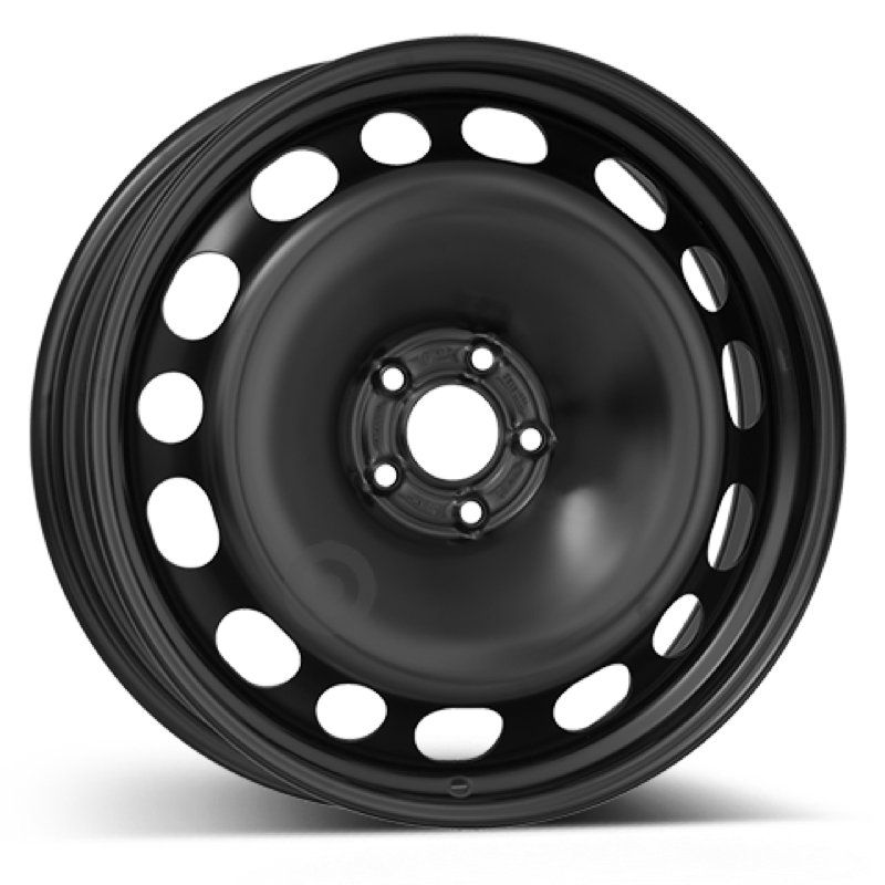 ALCAR STAHLRAD 9981 Stahlfelge 6.5x20 ET33 5x114.3/66