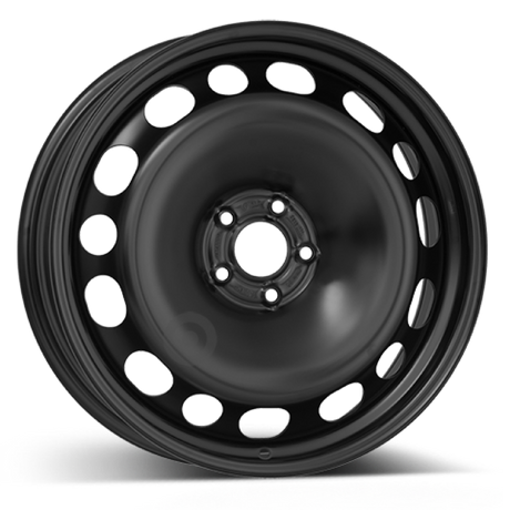 ALCAR STAHLRAD 9981 Stahlfelge 6.5x20 ET33 5x114.3/66