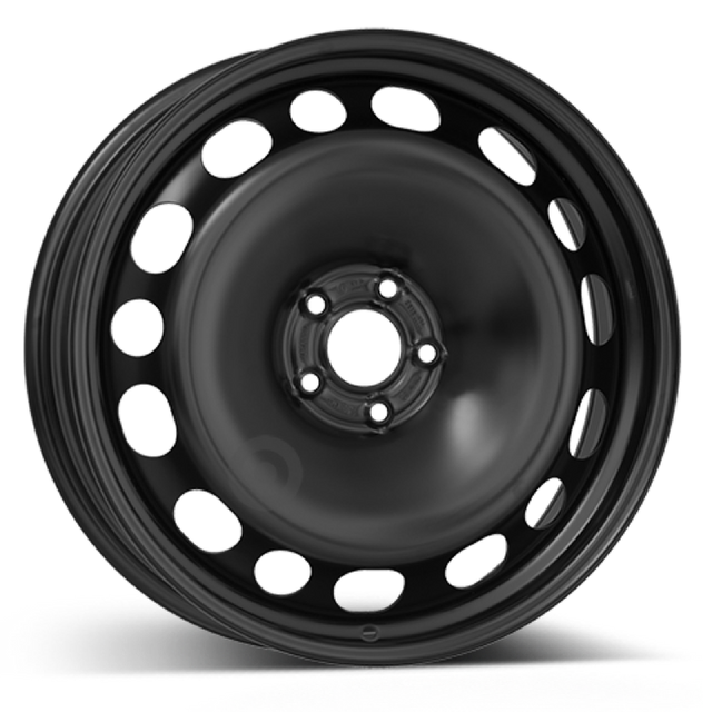 ALCAR STAHLRAD 9981 Stahlfelge 6.5x20 ET33 5x114.3/66