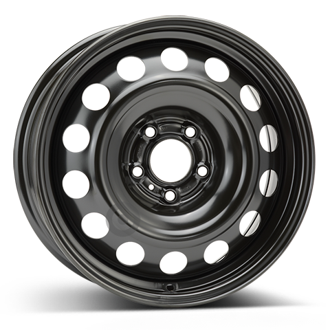 ALCAR STAHLRAD 9983 Stahlfelge 7x16 ET47 5x108/65