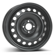 ALCAR STAHLRAD 9985 Stahlfelge 6.5x16 ET49 4x100/60