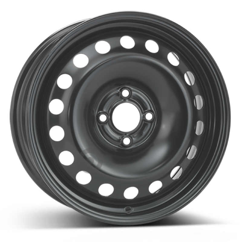 ALCAR STAHLRAD 9985 Stahlfelge 6.5x16 ET49 4x100/60