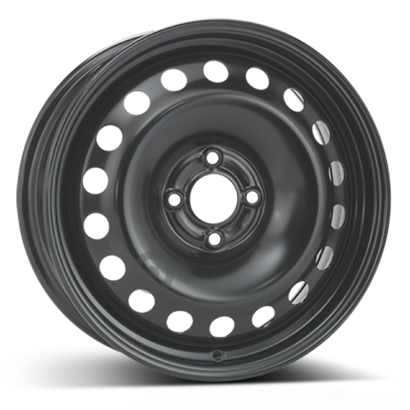 ALCAR STAHLRAD 9985 Stahlfelge 6.5x16 ET49 4x100/60