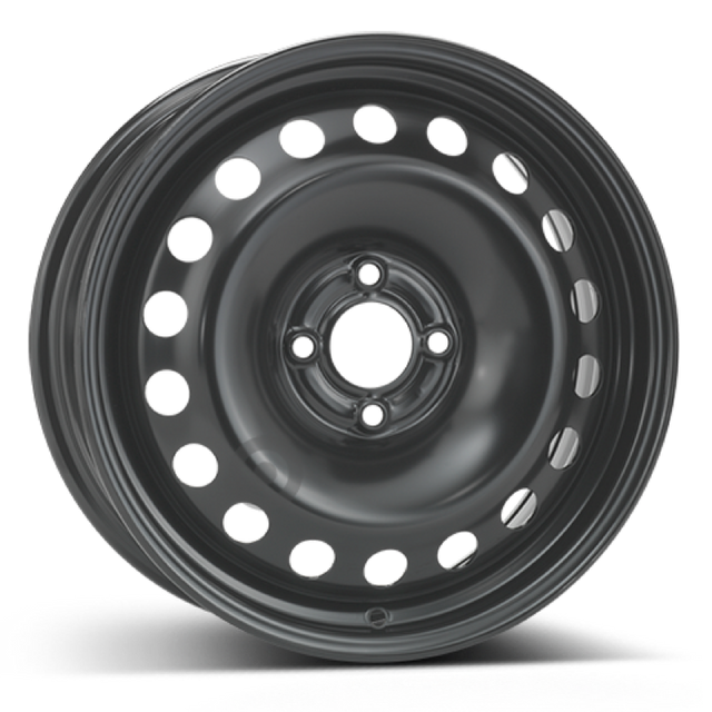 ALCAR STAHLRAD 9985 Stahlfelge 6.5x16 ET49 4x100/60