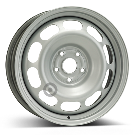 ALCAR STAHLRAD 9987 Stahlfelge 6.5x17 ET39 5x114.3/60