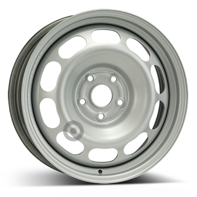 ALCAR STAHLRAD 9987 Stahlfelge 6.5x17 ET39 5x114.3/60