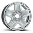 ALCAR STAHLRAD 9993 Stahlfelge 7x17 ET50 5x114.3/67