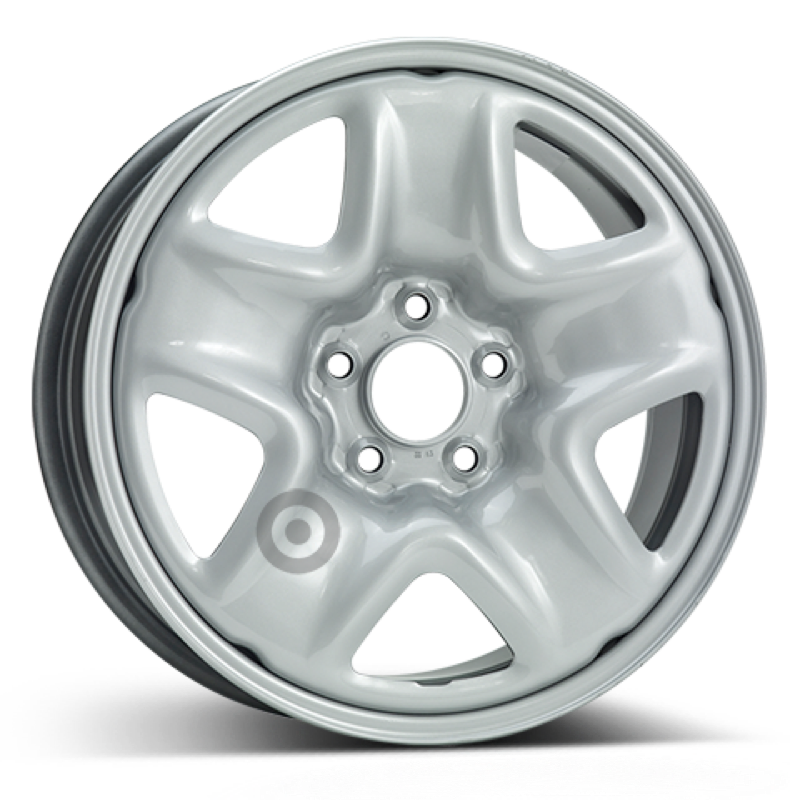 ALCAR STAHLRAD 9993 Stahlfelge 7x17 ET50 5x114.3/67