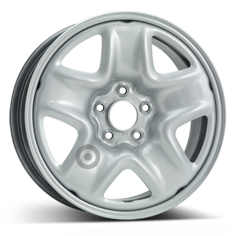 ALCAR STAHLRAD 9993 Stahlfelge 7x17 ET50 5x114.3/67