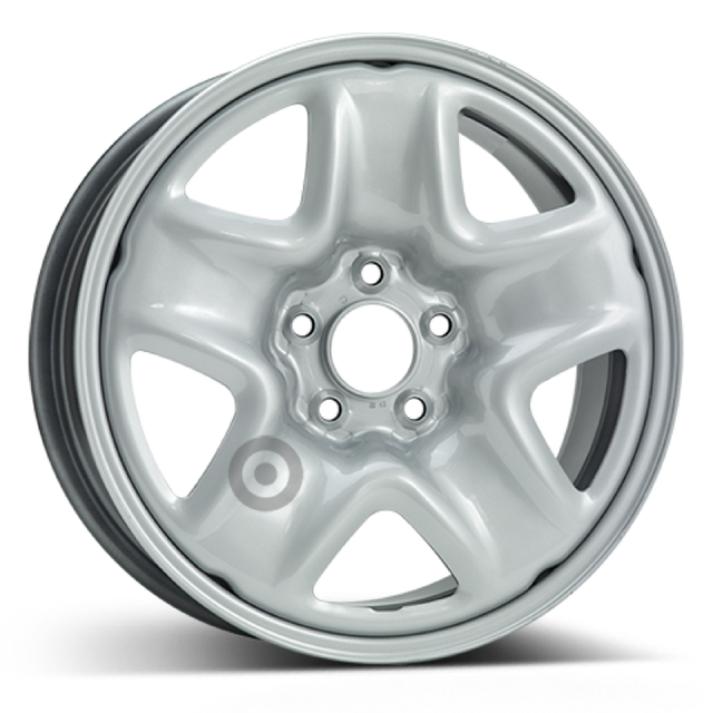 ALCAR STAHLRAD 9993 Stahlfelge 7x17 ET50 5x114.3/67