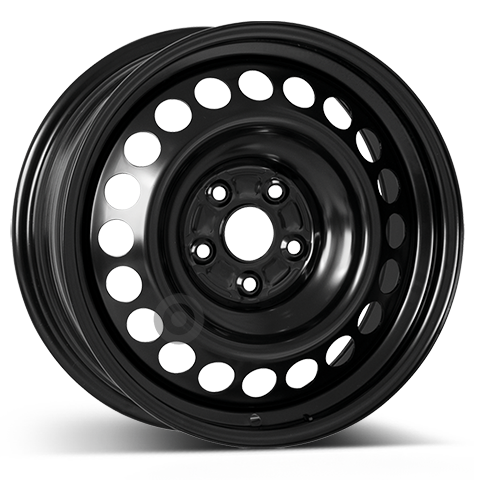 ALCAR STAHLRAD 9998 Stahlfelge 7x17 ET35 5x114.3/60