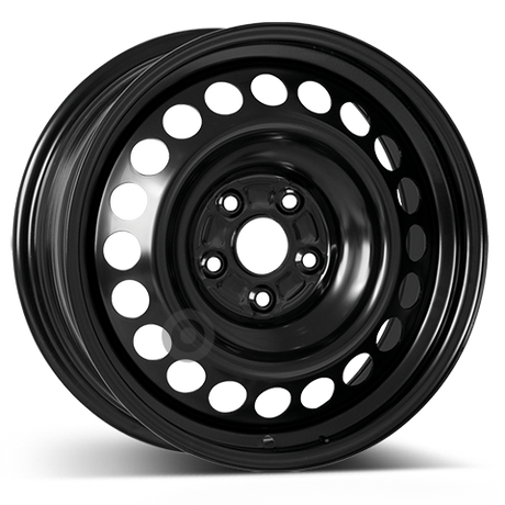 ALCAR STAHLRAD 9998 Stahlfelge 7x17 ET35 5x114.3/60