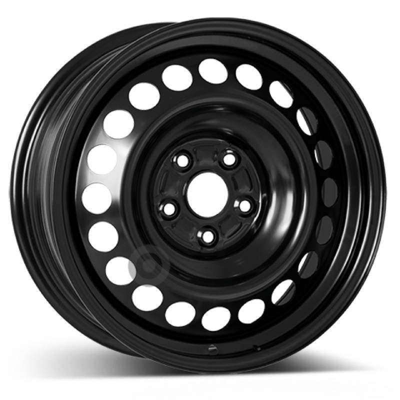 ALCAR STAHLRAD 9998 Stahlfelge 7x17 ET35 5x114.3/60