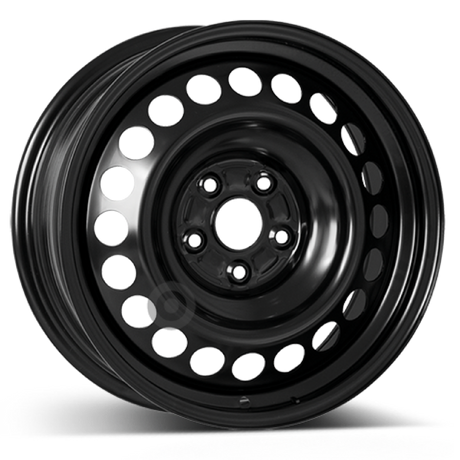 ALCAR STAHLRAD 9998 Stahlfelge 7x17 ET35 5x114.3/60
