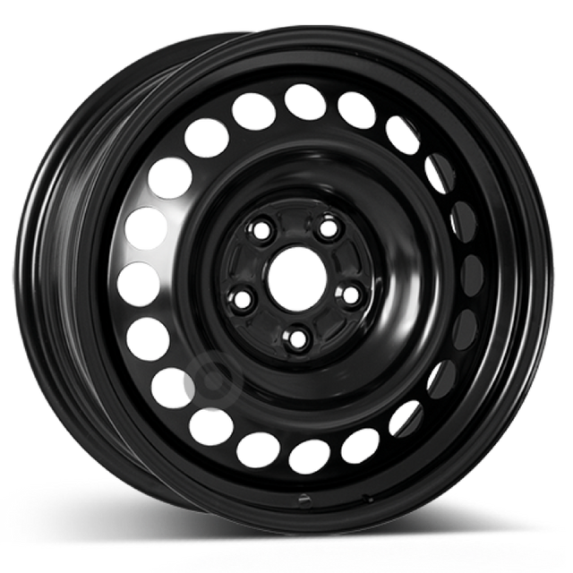 ALCAR STAHLRAD 9998 Stahlfelge 7x17 ET35 5x114.3/60