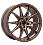 Brock B42 Bronze Copper Matt Alufelge 8x18 ET45 5x114.3/72.6