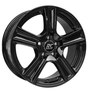 RC-Design RC19 Schwarz Glanz Alufelge 5.5x15 ET40 5x100/57.1
