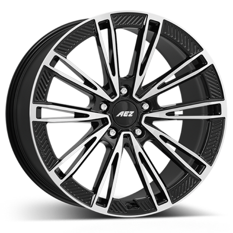 AEZ Alaska dark Alufelge 9x20 ET54 5x130/71.6