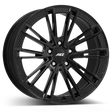 AEZ Alaska black Alufelge 11.5x21 ET66 5x130/71.6