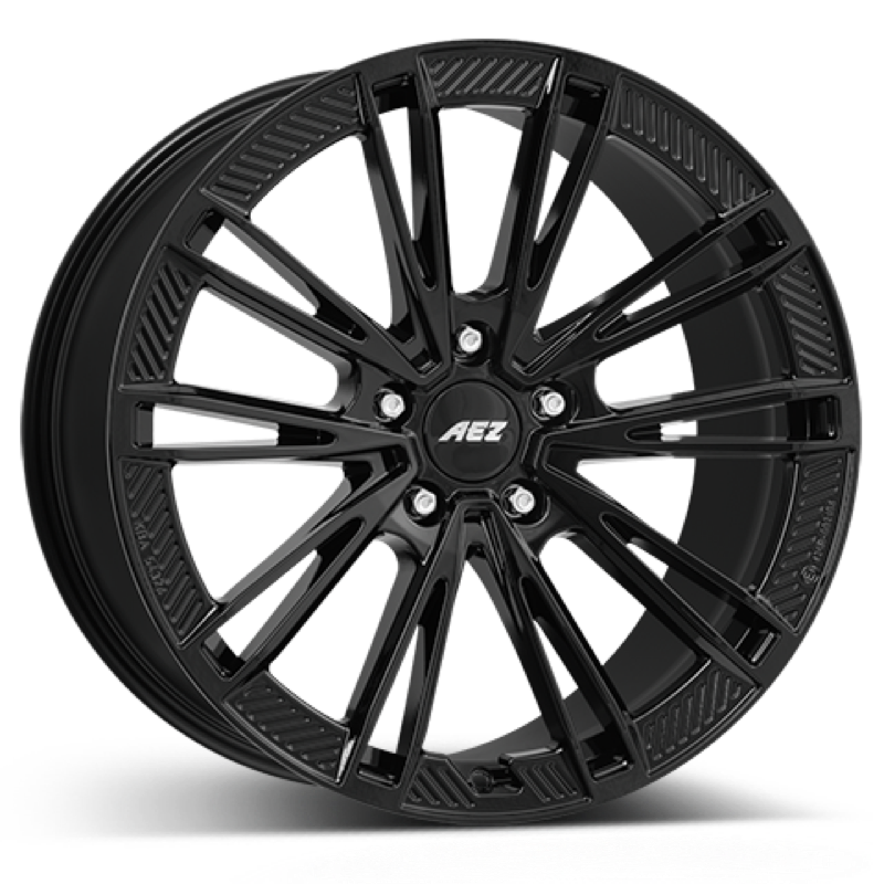 AEZ Alaska black Alufelge 11.5x21 ET66 5x130/71.6