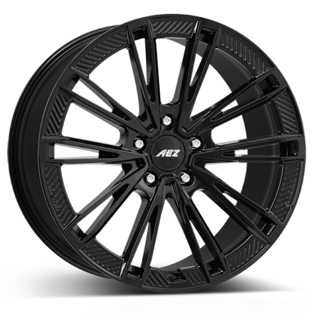 AEZ Alaska black Alufelge 11.5x21 ET66 5x130/71.6