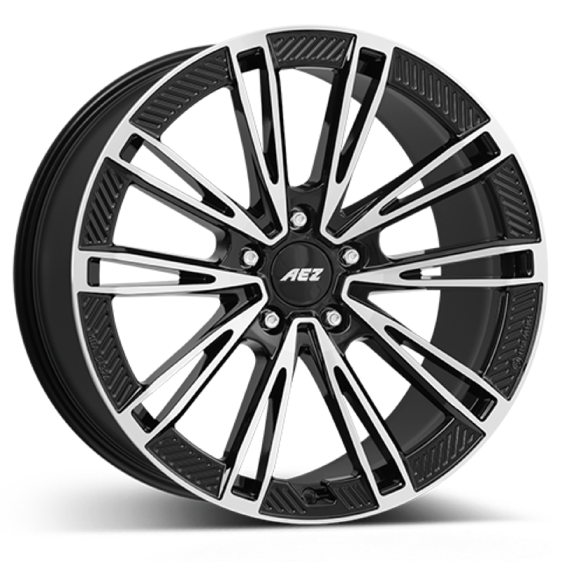 AEZ Alaska dark Alufelge 11.5x21 ET66 5x130/71.6