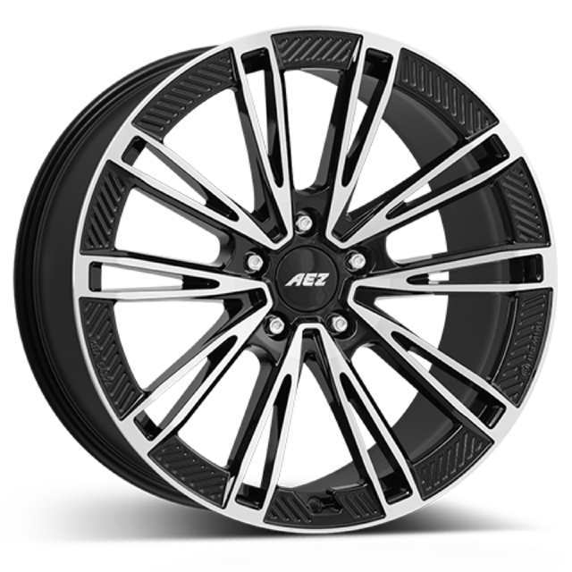 AEZ Alaska dark Alufelge 11.5x21 ET66 5x130/71.6
