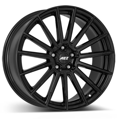AEZ Atlanta black Alufelge 8.5x20 ET45 5x112/70.1