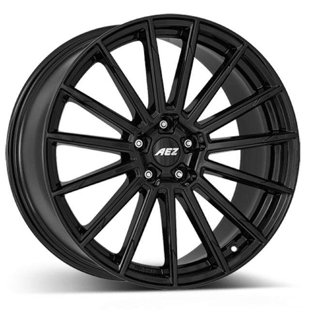 AEZ Atlanta black Alufelge 8.5x20 ET45 5x112/70.1