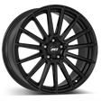 AEZ Atlanta black Alufelge 7.5x17 ET51 5x100/57.1